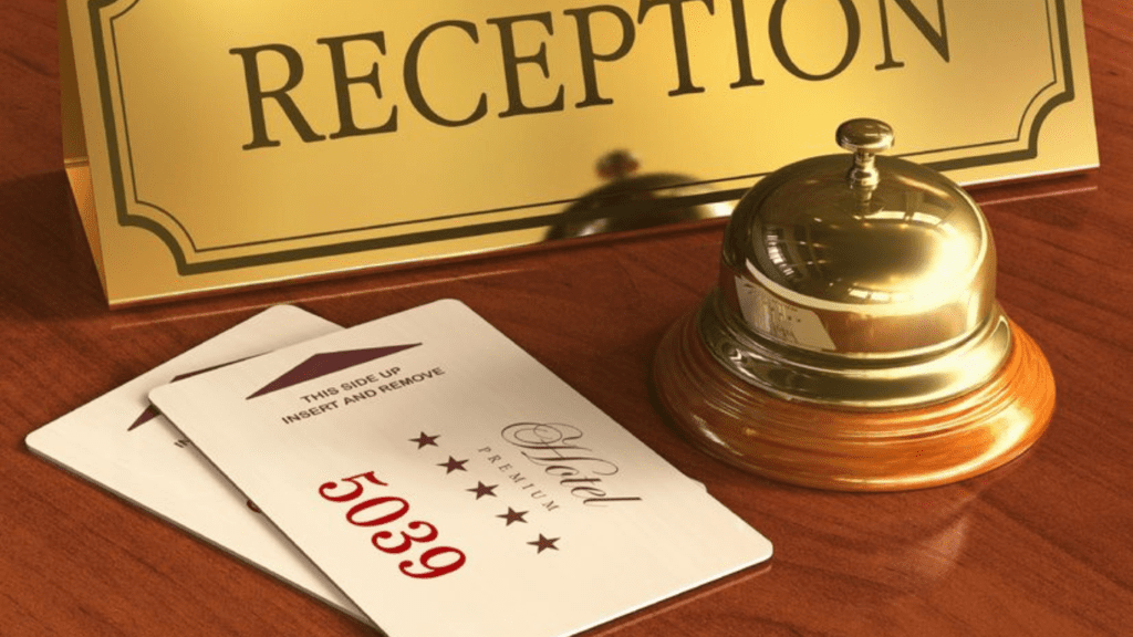 Hospitality and Logistics