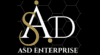A.S.D logo