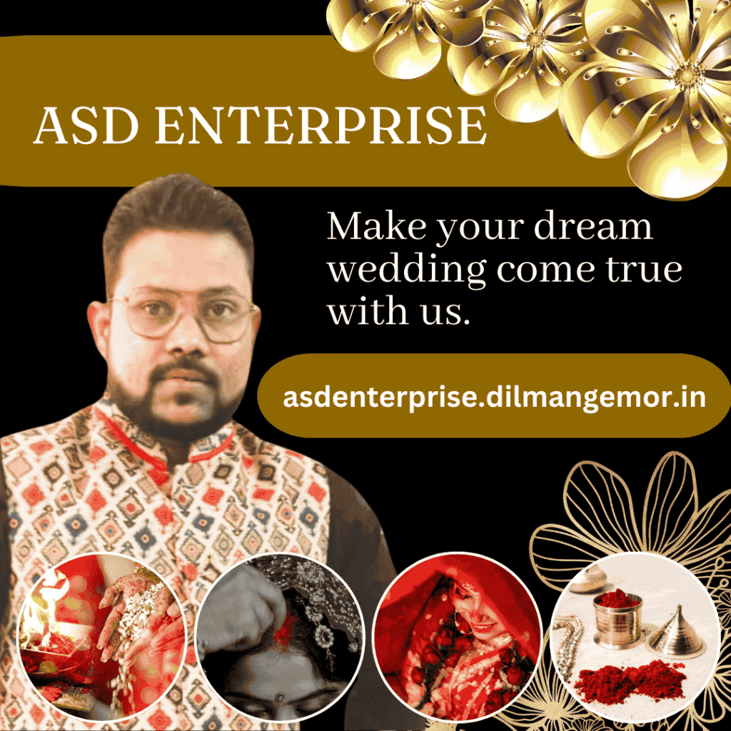 Low budget wedding planner in Kolkata